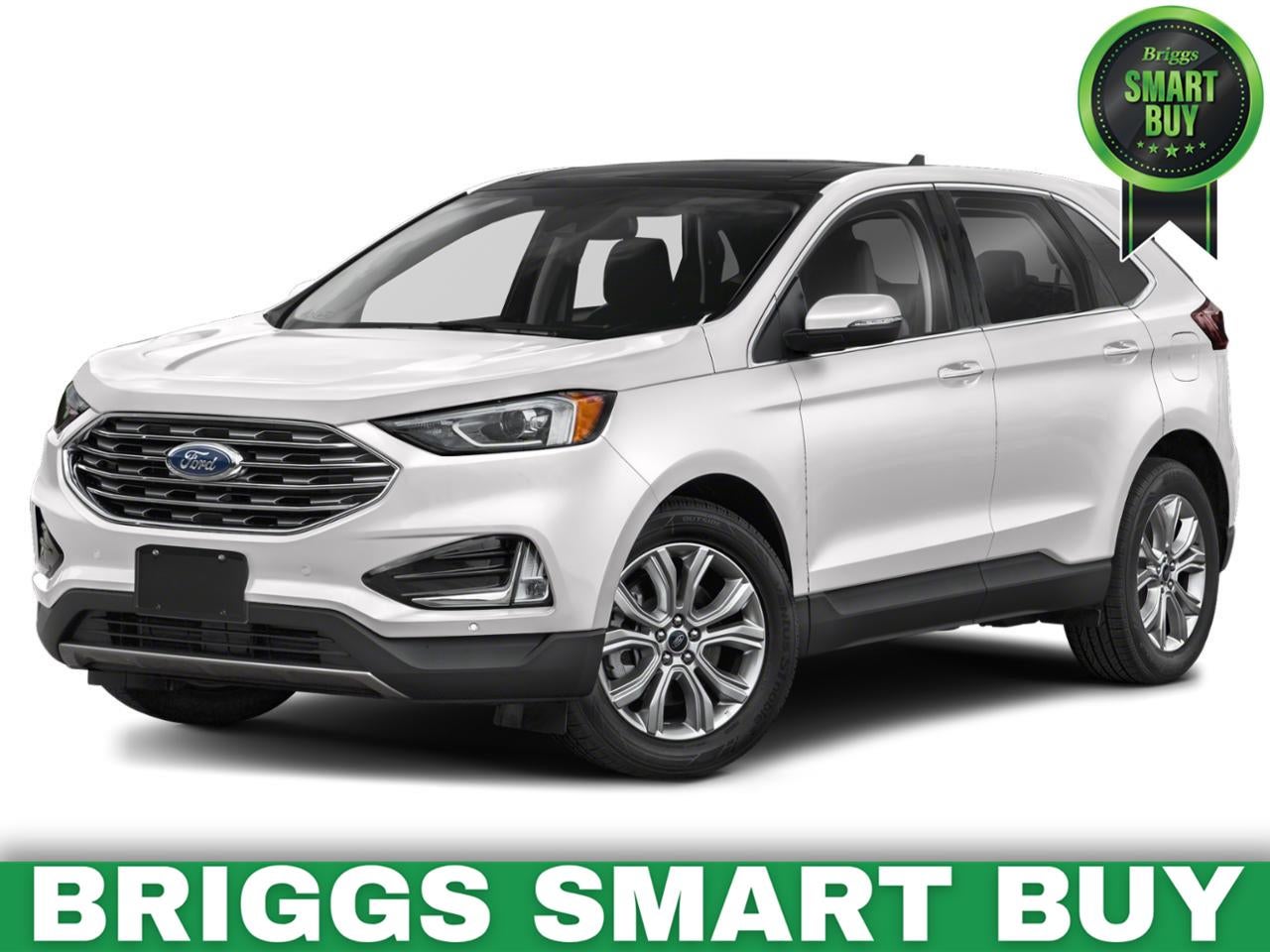 2021 Ford Edge Titanium