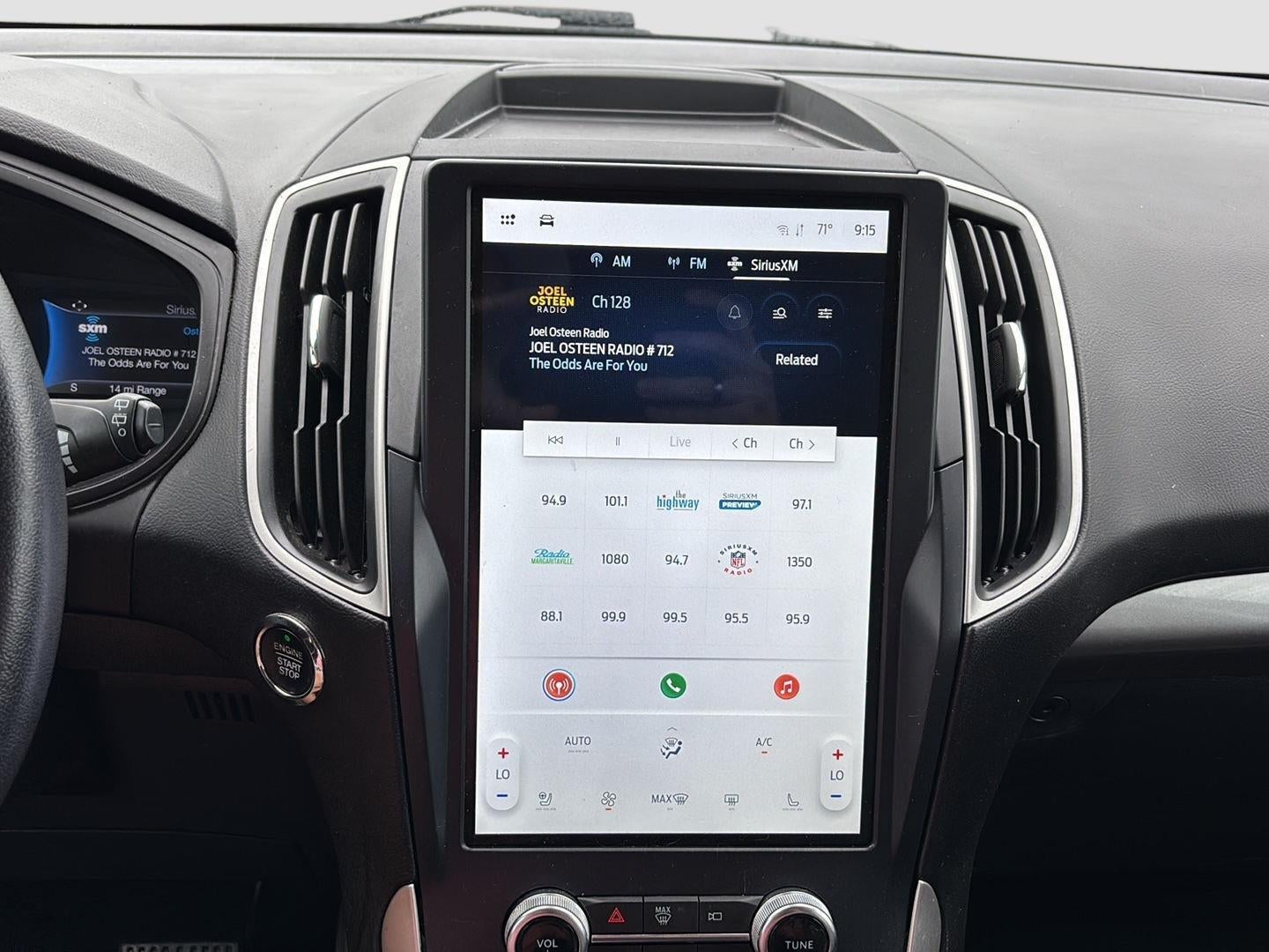 2023 Ford Edge SEL