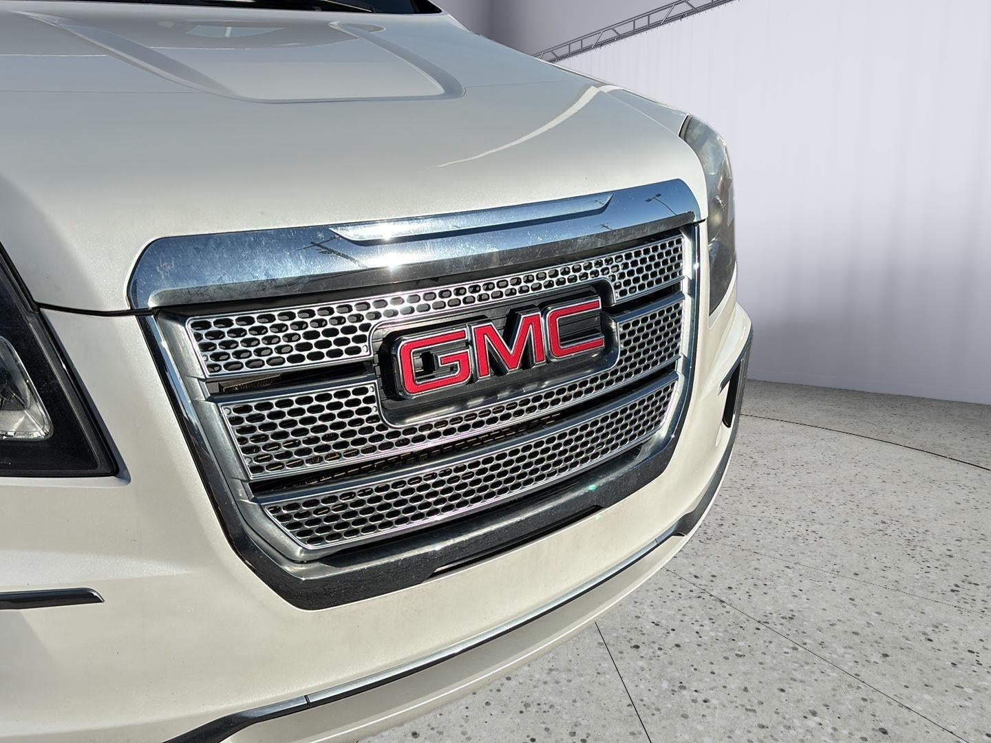 2017 GMC Terrain Denali