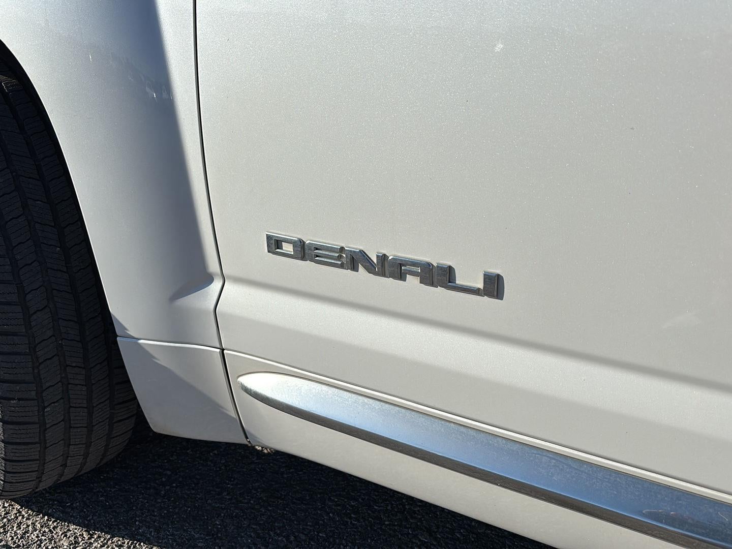 2017 GMC Terrain Denali