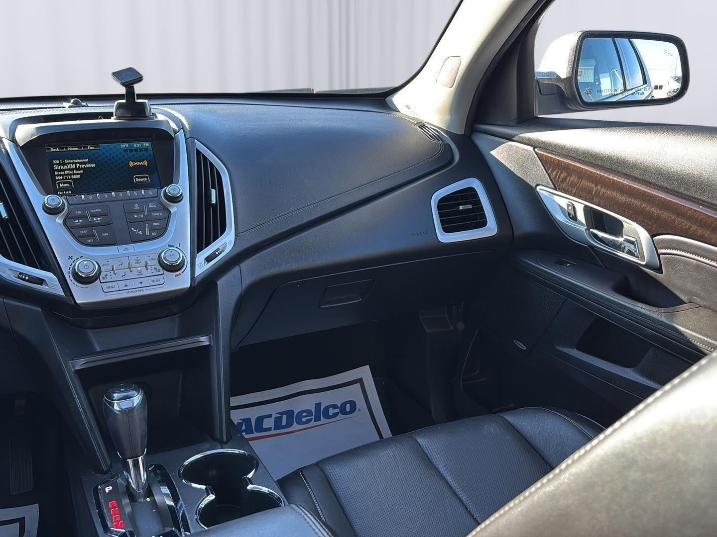 2017 GMC Terrain Denali