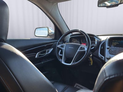 2017 GMC Terrain Denali