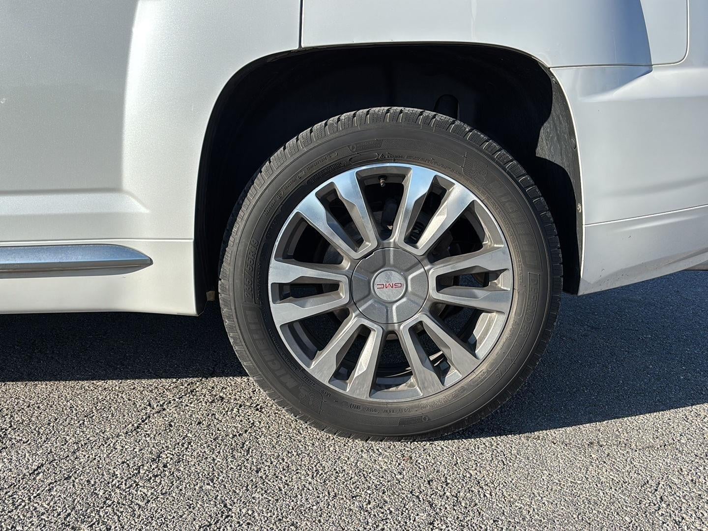 2017 GMC Terrain Denali