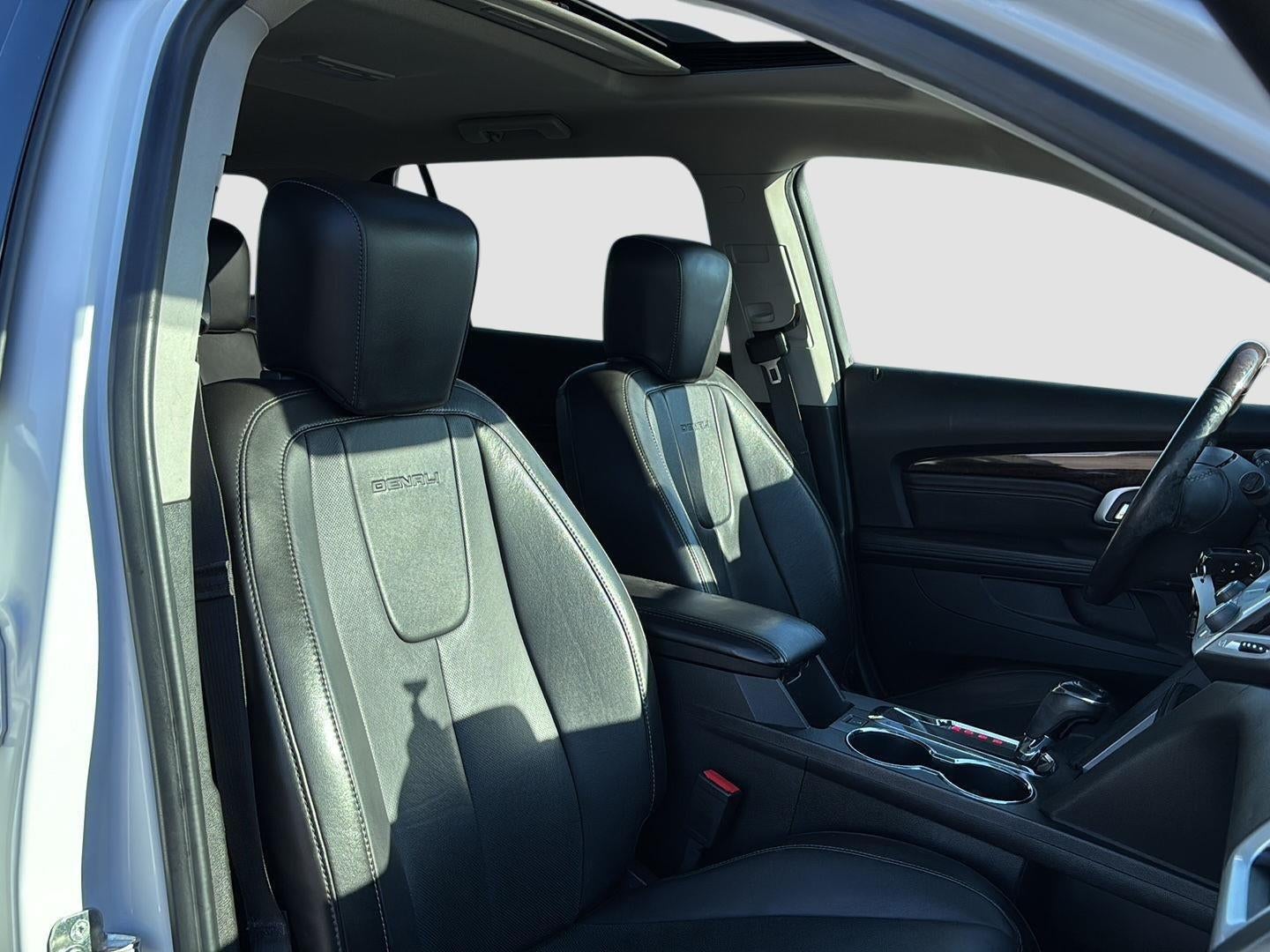 2017 GMC Terrain Denali