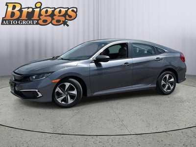 2021 Honda Civic Sedan LX