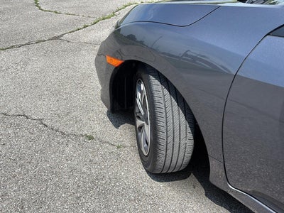 2021 Honda Civic Sedan LX