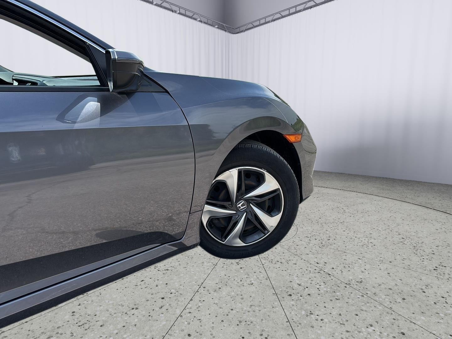 2021 Honda Civic Sedan LX