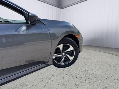 2021 Honda Civic Sedan LX