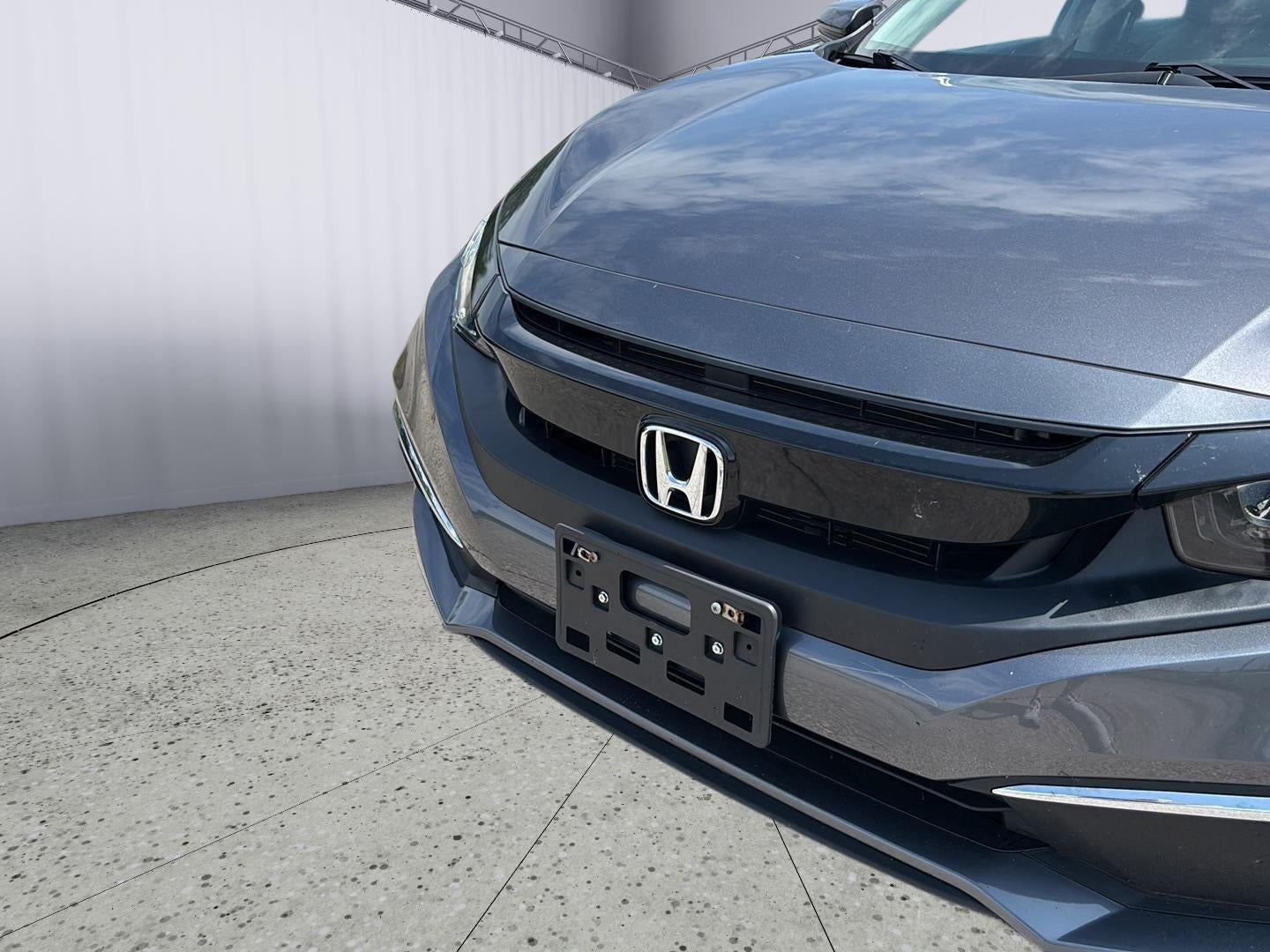2021 Honda Civic Sedan LX