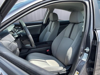 2021 Honda Civic Sedan LX