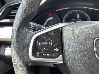 2021 Honda Civic Sedan LX