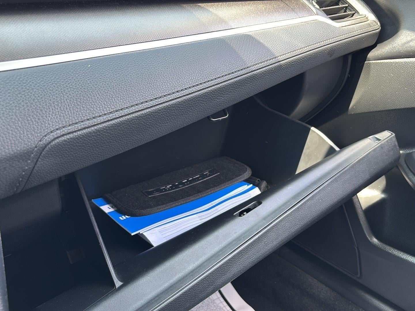 2021 Honda Civic Sedan LX