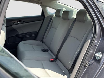 2021 Honda Civic Sedan LX