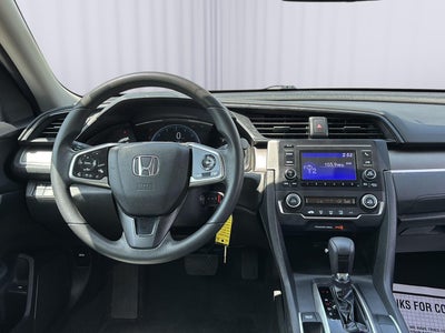 2021 Honda Civic Sedan LX