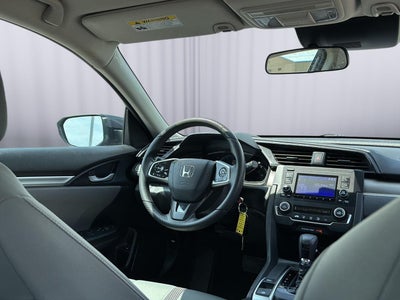 2021 Honda Civic Sedan LX