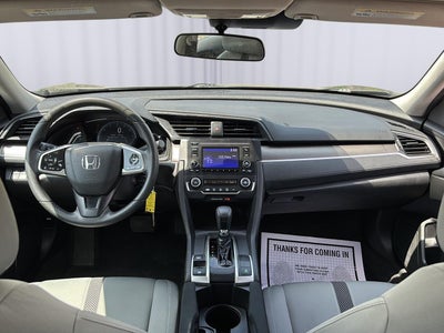 2021 Honda Civic Sedan LX