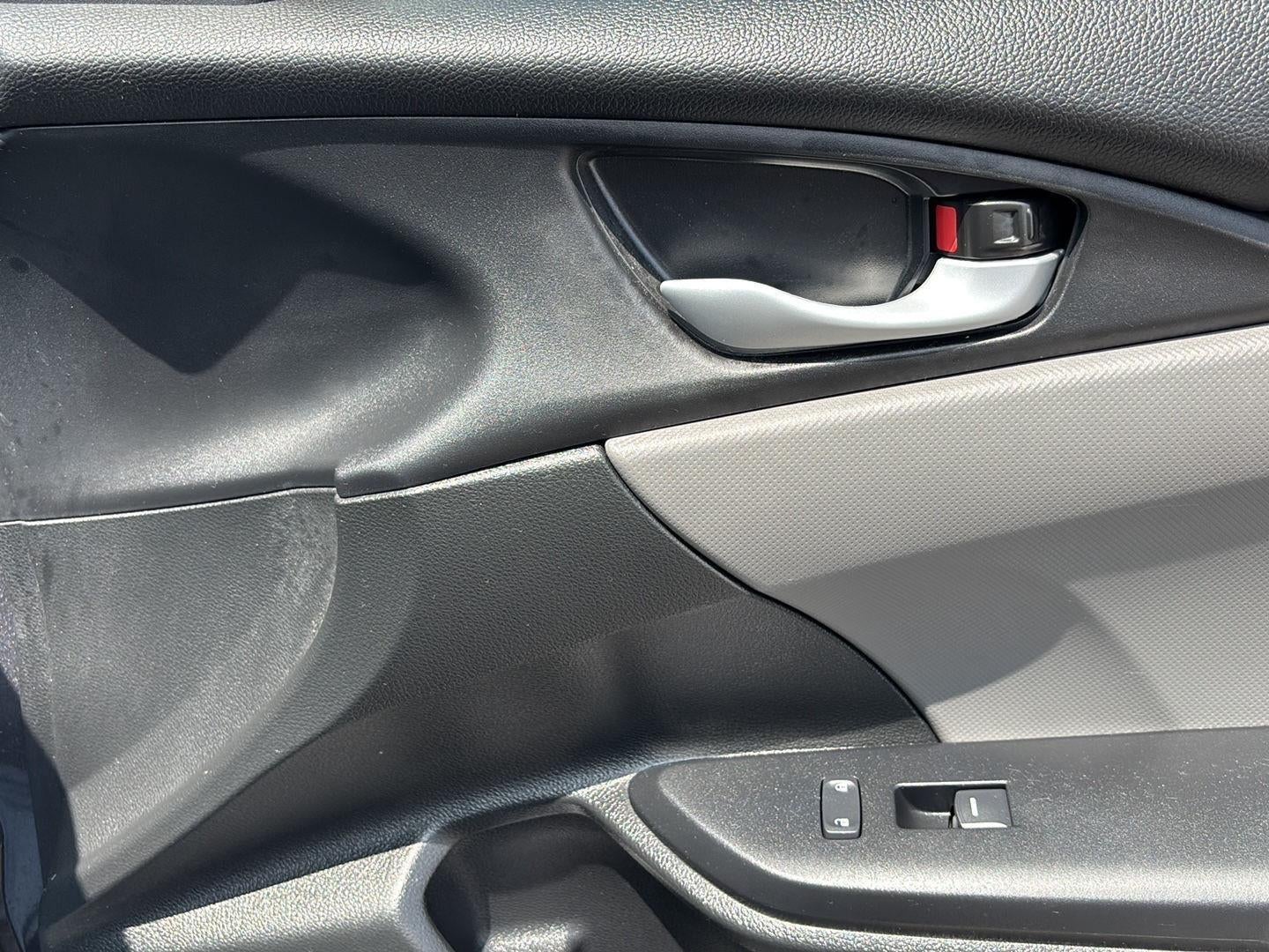 2021 Honda Civic Sedan LX