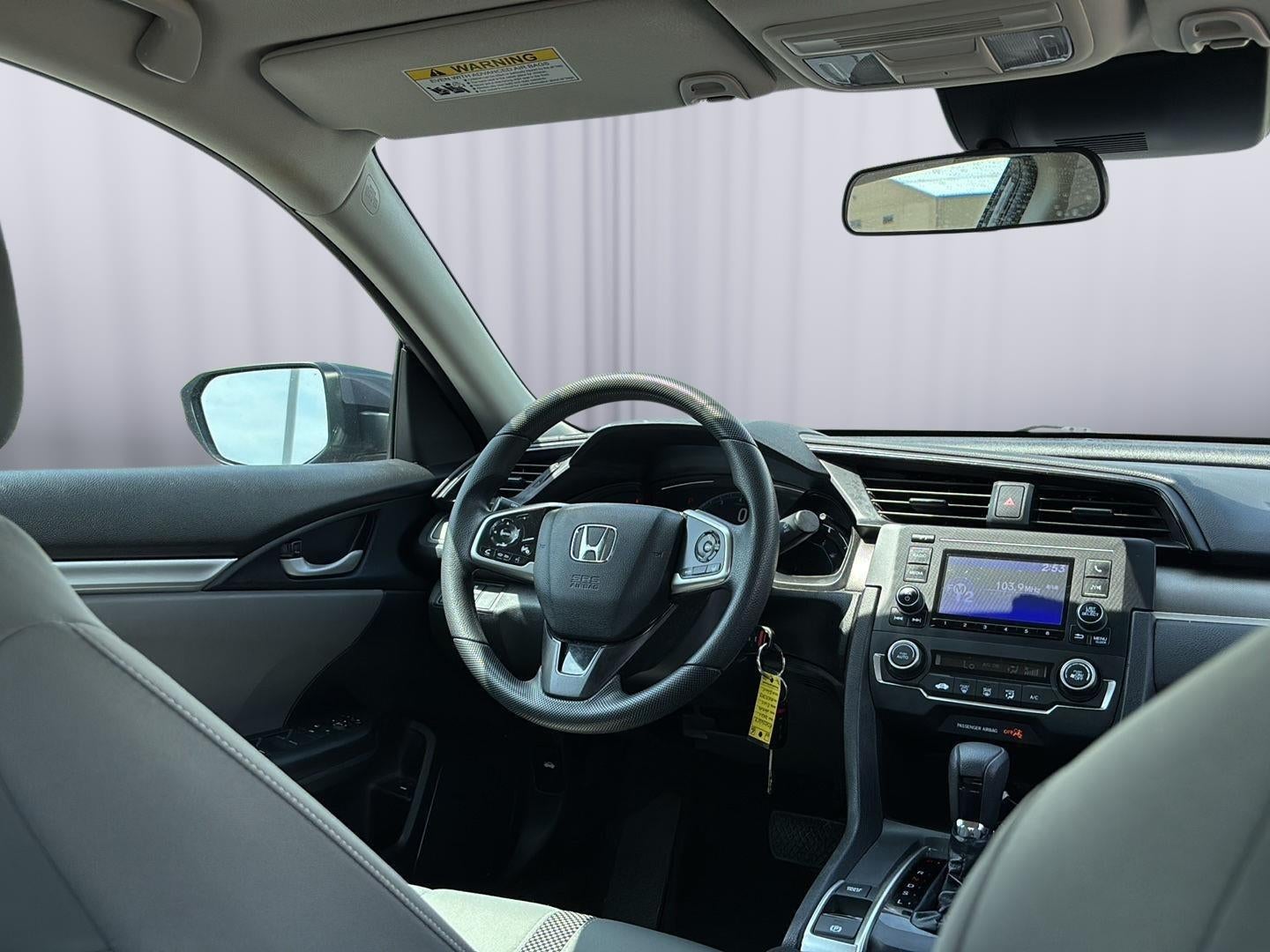 2021 Honda Civic Sedan LX