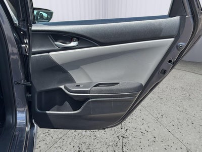 2021 Honda Civic Sedan LX