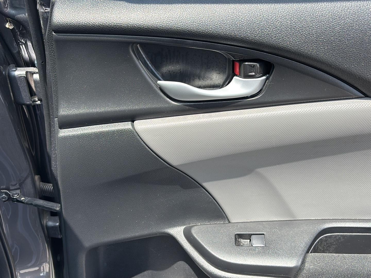 2021 Honda Civic Sedan LX