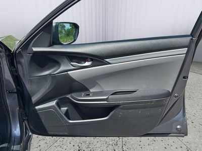 2021 Honda Civic Sedan LX