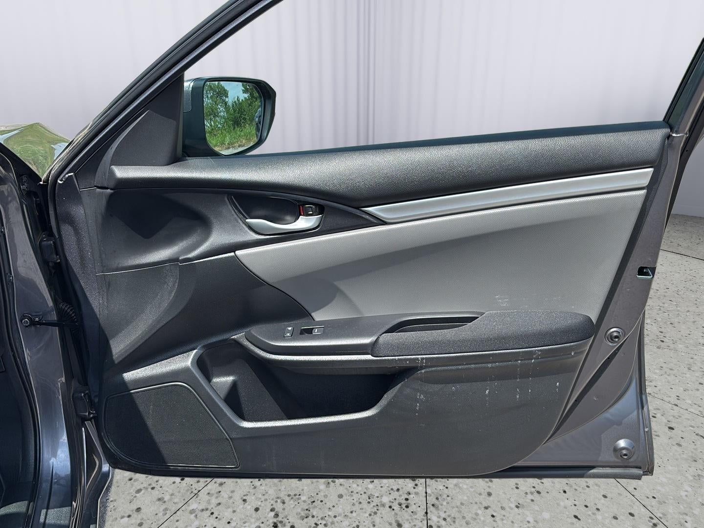 2021 Honda Civic Sedan LX