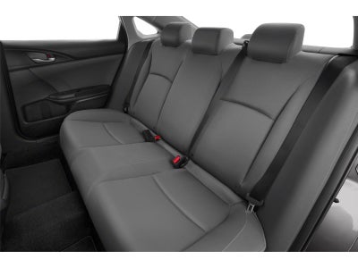 2021 Honda Civic Sedan LX