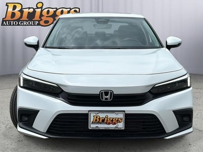 2024 Honda Civic Sedan Touring