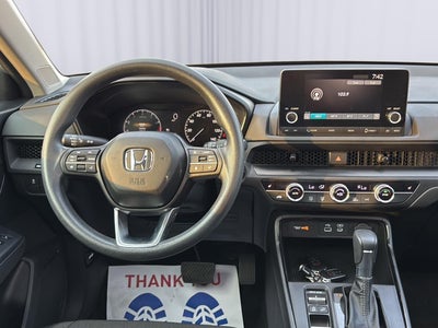 2024 Honda Cr-V EX