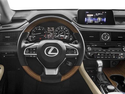 2018 Lexus RX RX 350