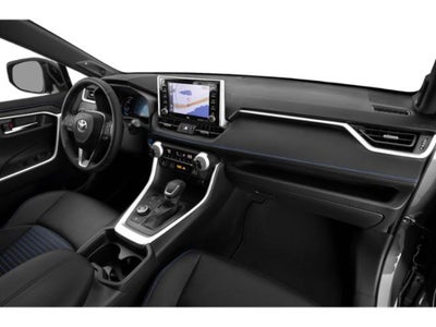 2020 Toyota RAV4 Hybrid XSE
