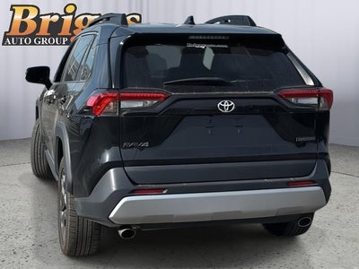 2023 Toyota Rav4 Adventure