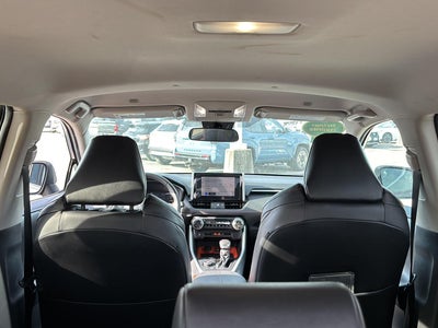 2023 Toyota Rav4 Adventure