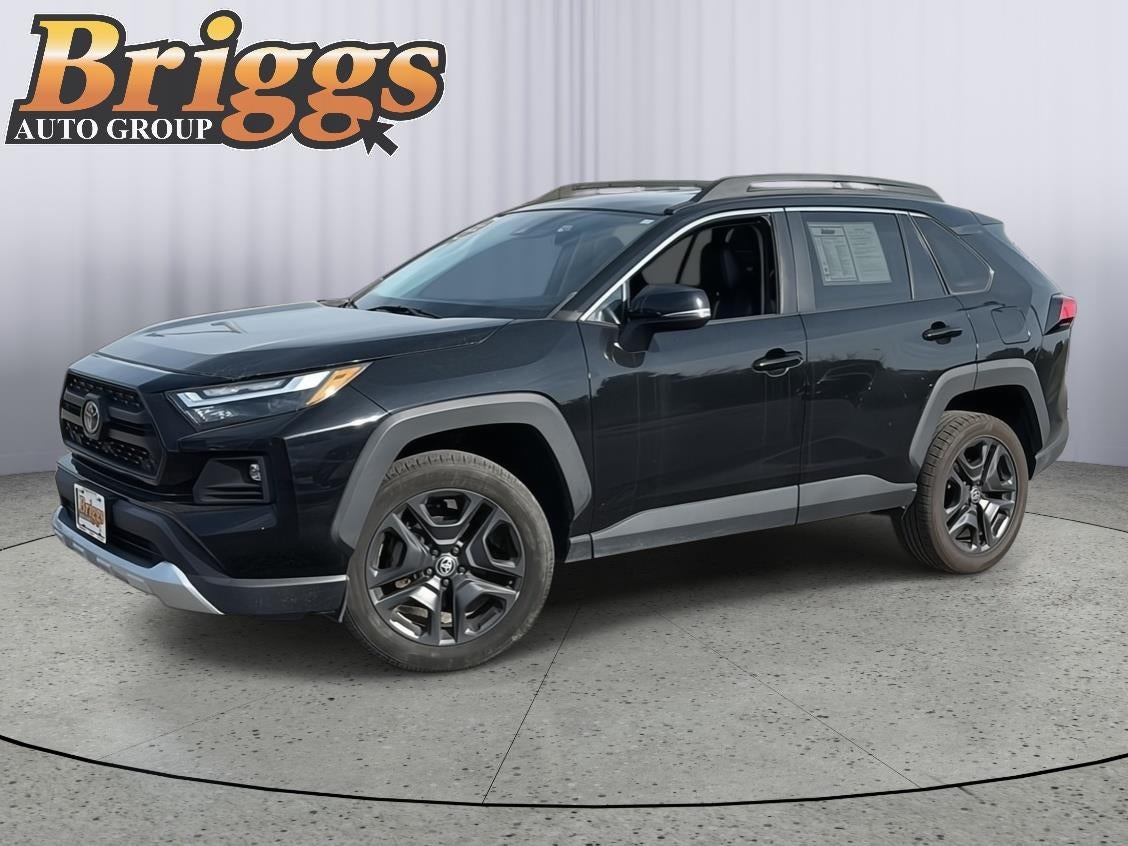2023 Toyota Rav4 Adventure