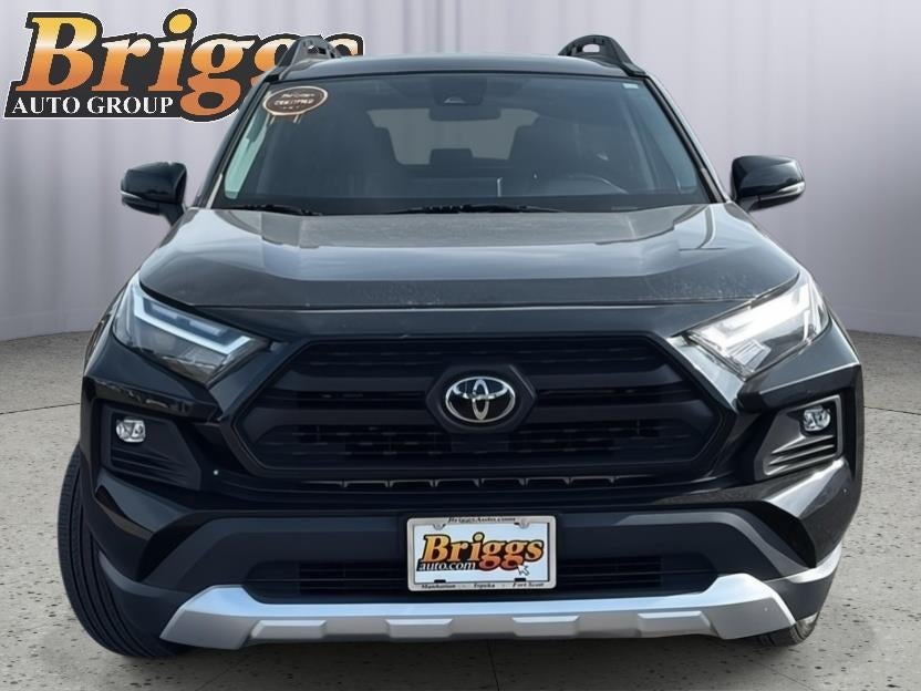 2023 Toyota Rav4 Adventure