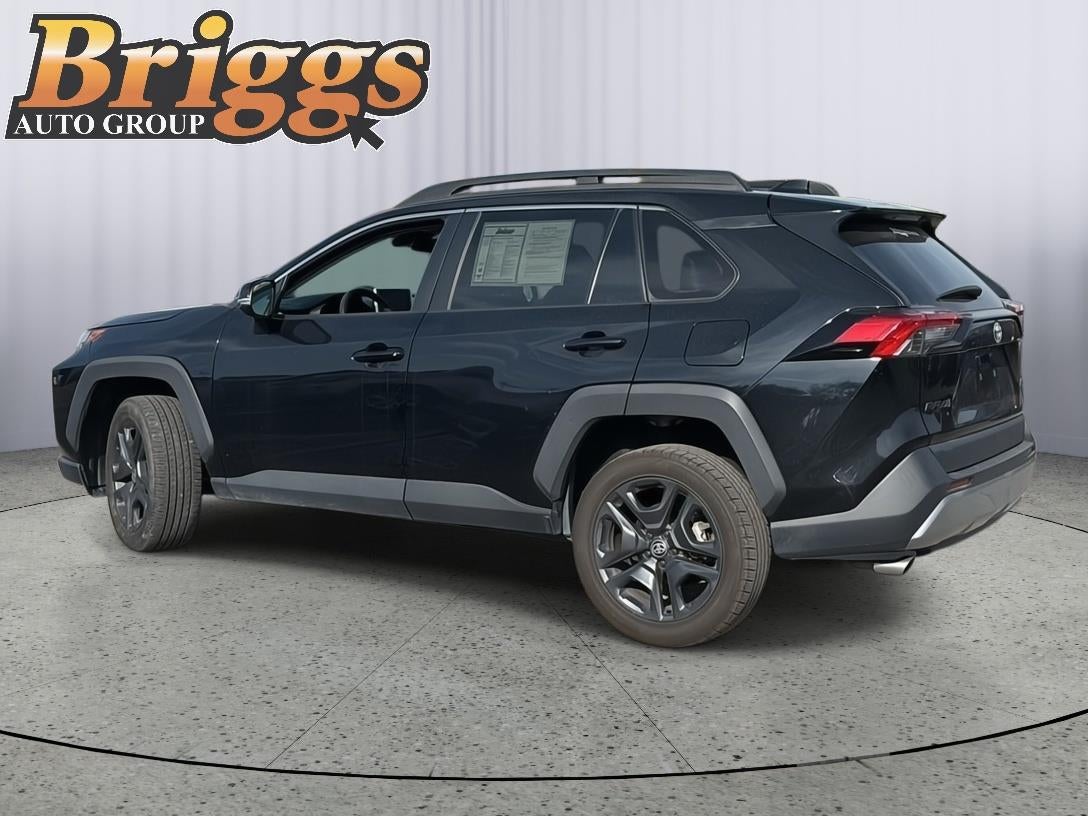 2023 Toyota Rav4 Adventure