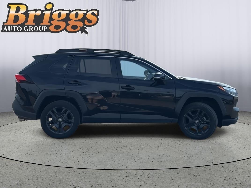 2023 Toyota Rav4 Adventure