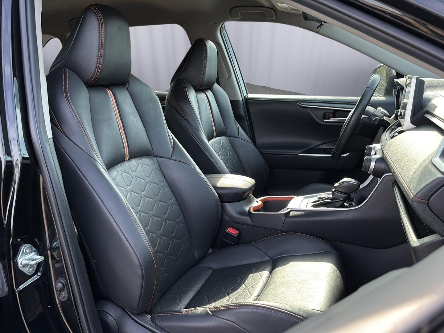 2023 Toyota RAV4 Adventure