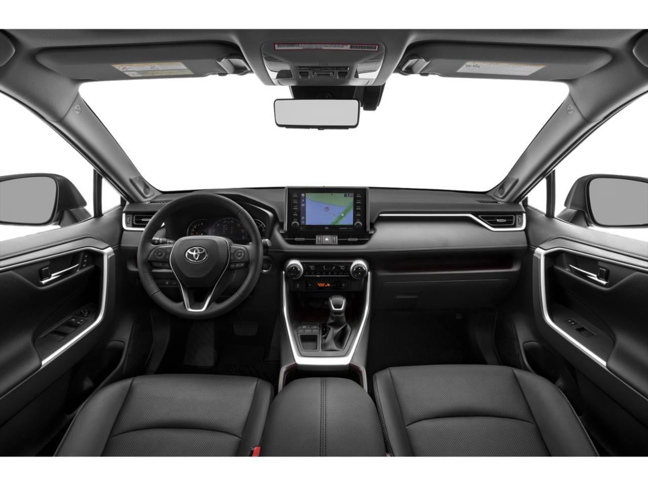 2021 Toyota Rav4 Limited