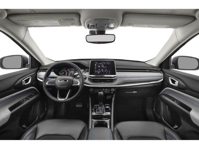 2022 Jeep Compass (RED) Edition