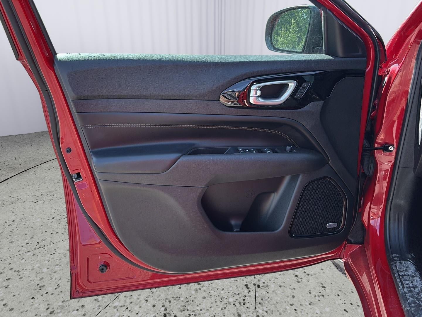 2022 Jeep Compass (RED) Edition