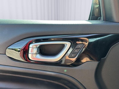 2022 Jeep Compass (RED) Edition