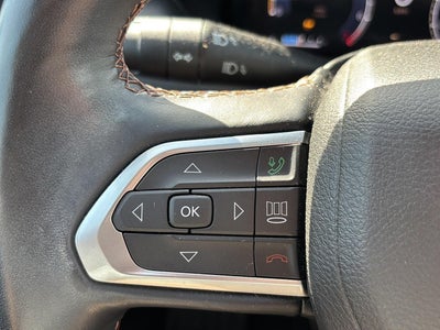 2022 Jeep Compass (RED) Edition