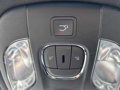 2022 Jeep Compass (RED) Edition
