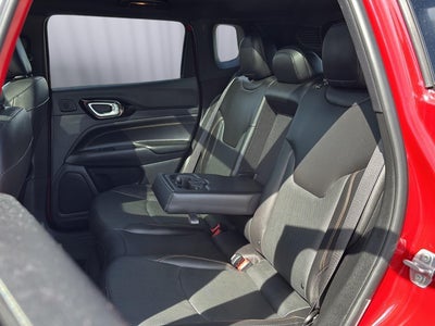 2022 Jeep Compass (RED) Edition