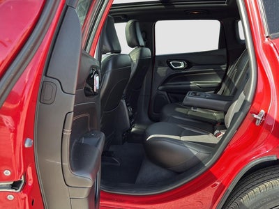 2022 Jeep Compass (RED) Edition