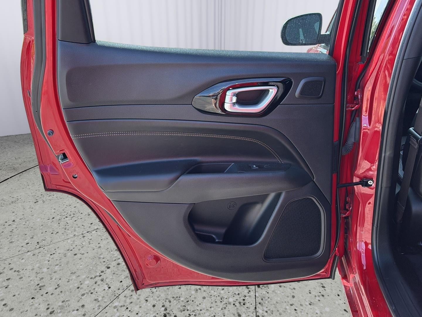 2022 Jeep Compass (RED) Edition