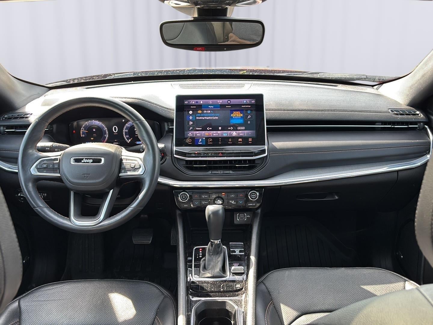 2022 Jeep Compass (RED) Edition