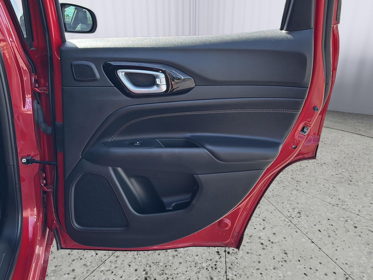 2022 Jeep Compass (RED) Edition