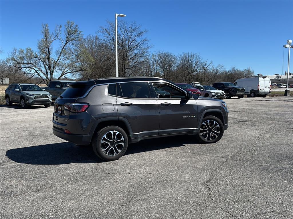 2024 Jeep Compass Limited